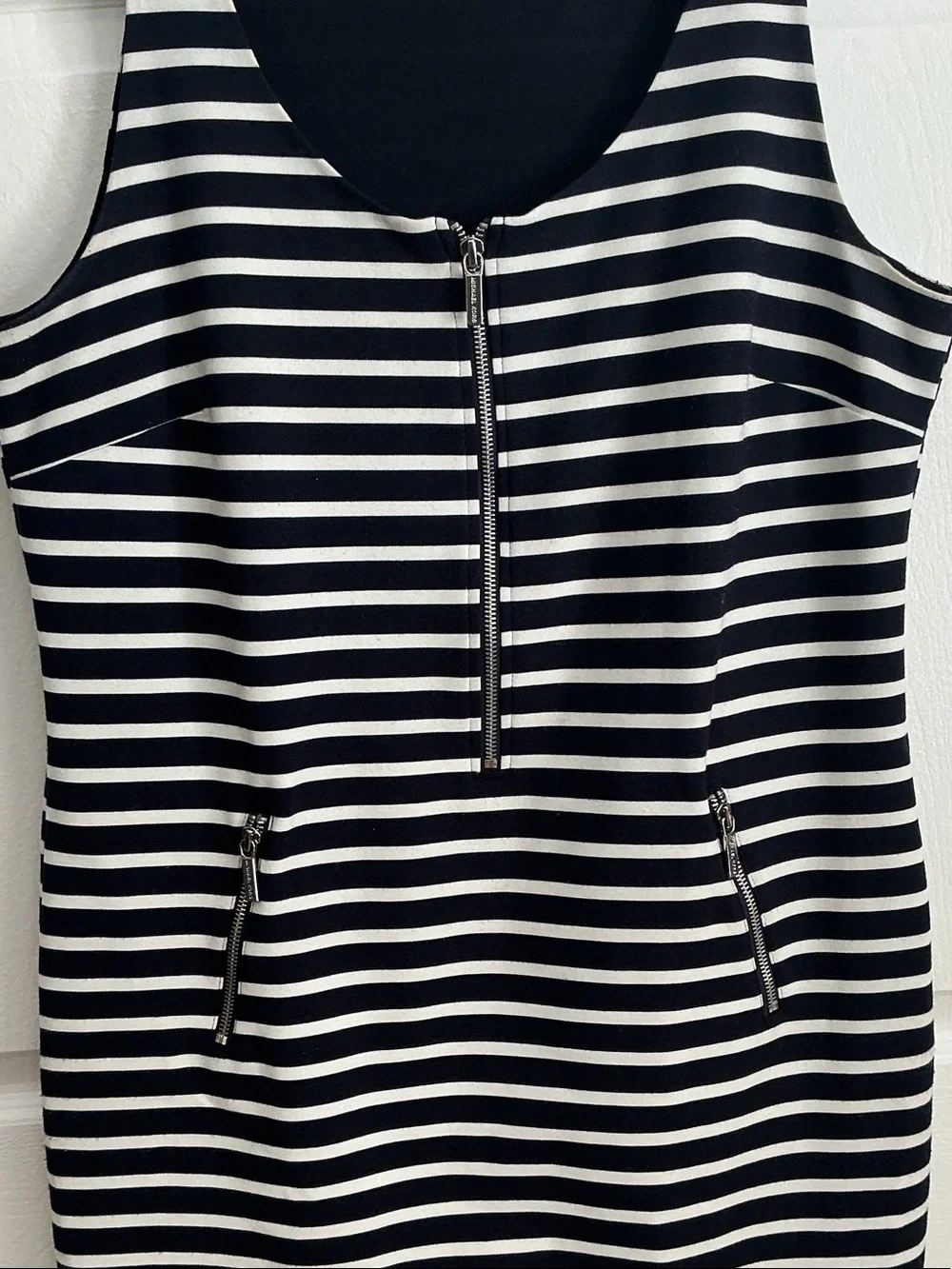 Michael Kors sleek sleeveless